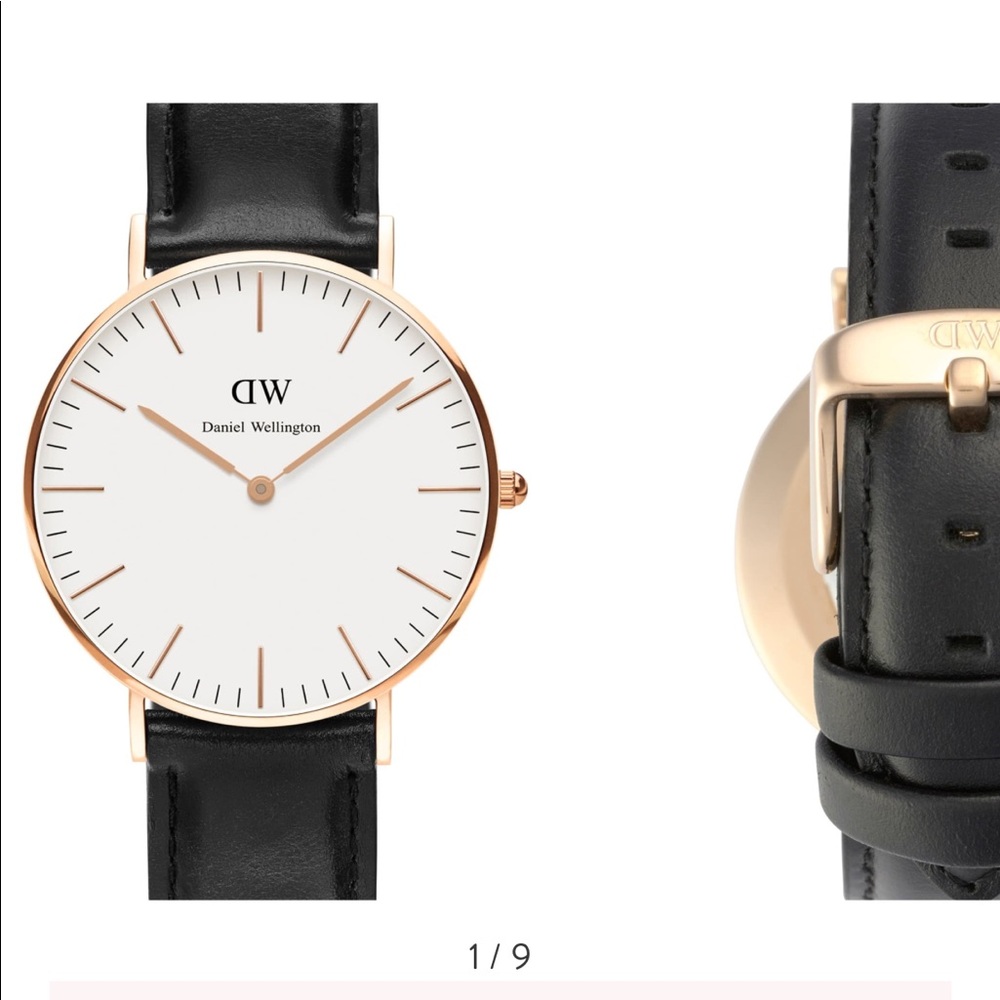 Daniel Wellington Classic Sheffield Watch 36mm